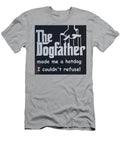 Dogfather Imagery At Work T-Shirt