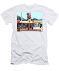 Doggie Diner 1986 Wingsdomain Art and Photography T-Shirt