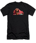 Dogo in Red Anj Pixels T-Shirt