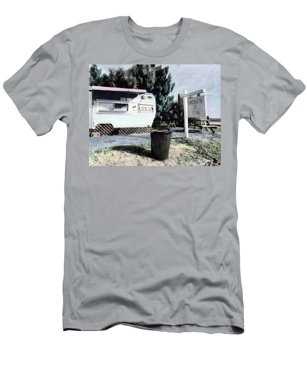 Dogs R US Robert Douglas Dalles T-Shirt