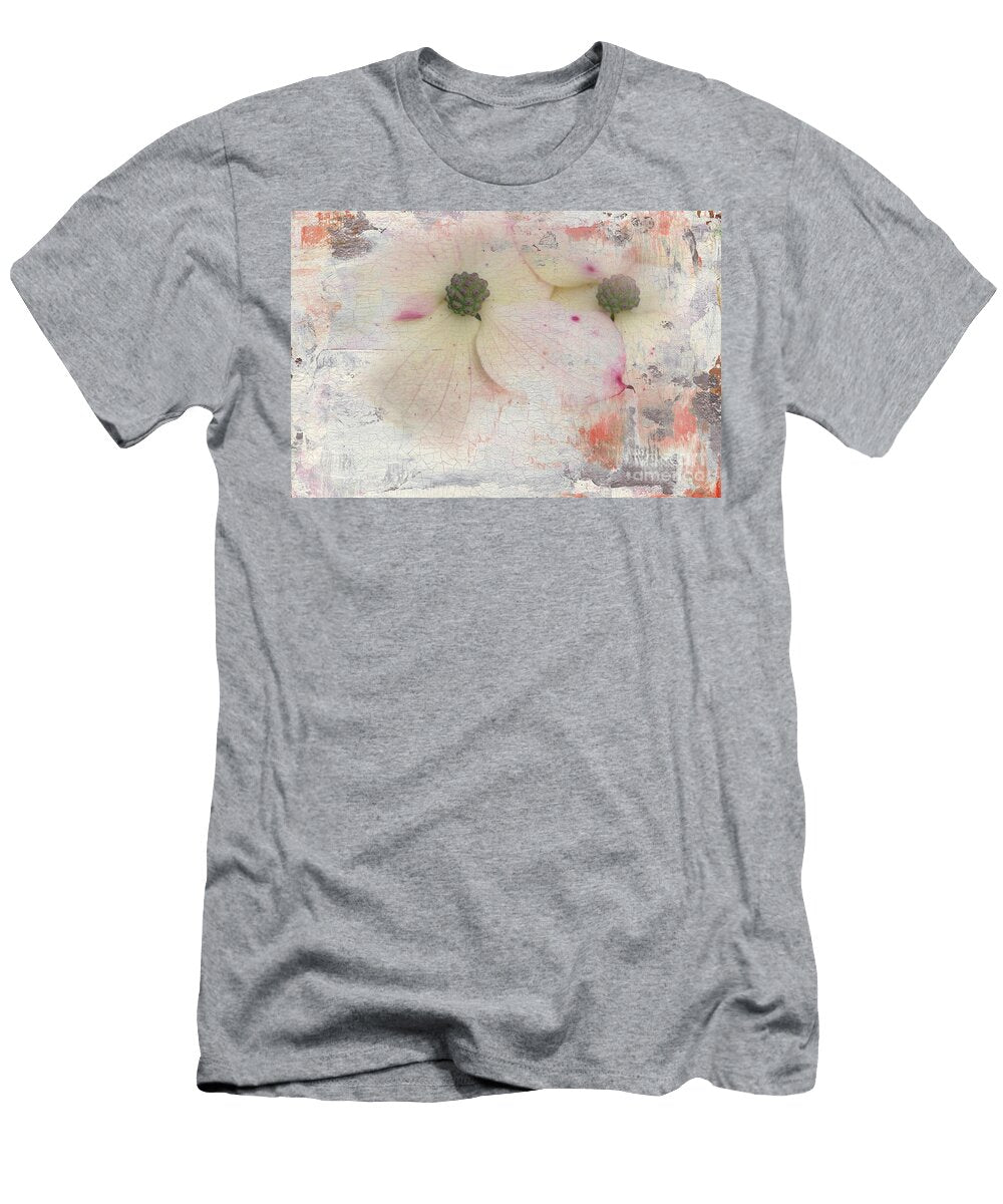 Dogwood Abstract Eva Lechner T-Shirt