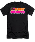 Doin Donuts Car Lover Car Racing Turbo Drift Car Florian Dold Art T-Shirt