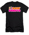 Doin Donuts Car Racing Turbo Drift Car Racer Florian Dold Art T-Shirt