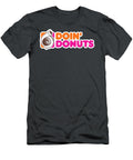 Doin Donuts Funny Racing Drift Car Enthusiast Elisei Niah T-Shirt