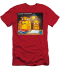 Doing Homework Vasya Lozhkin T-Shirt