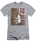 Doing Homework William Grettenberg T-Shirt
