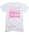 Dolanna Names Without Frontiers Vidddie Publyshd T-Shirt
