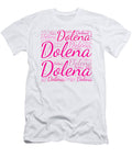 Dolena Names Without Frontiers Vidddie Publyshd T-Shirt