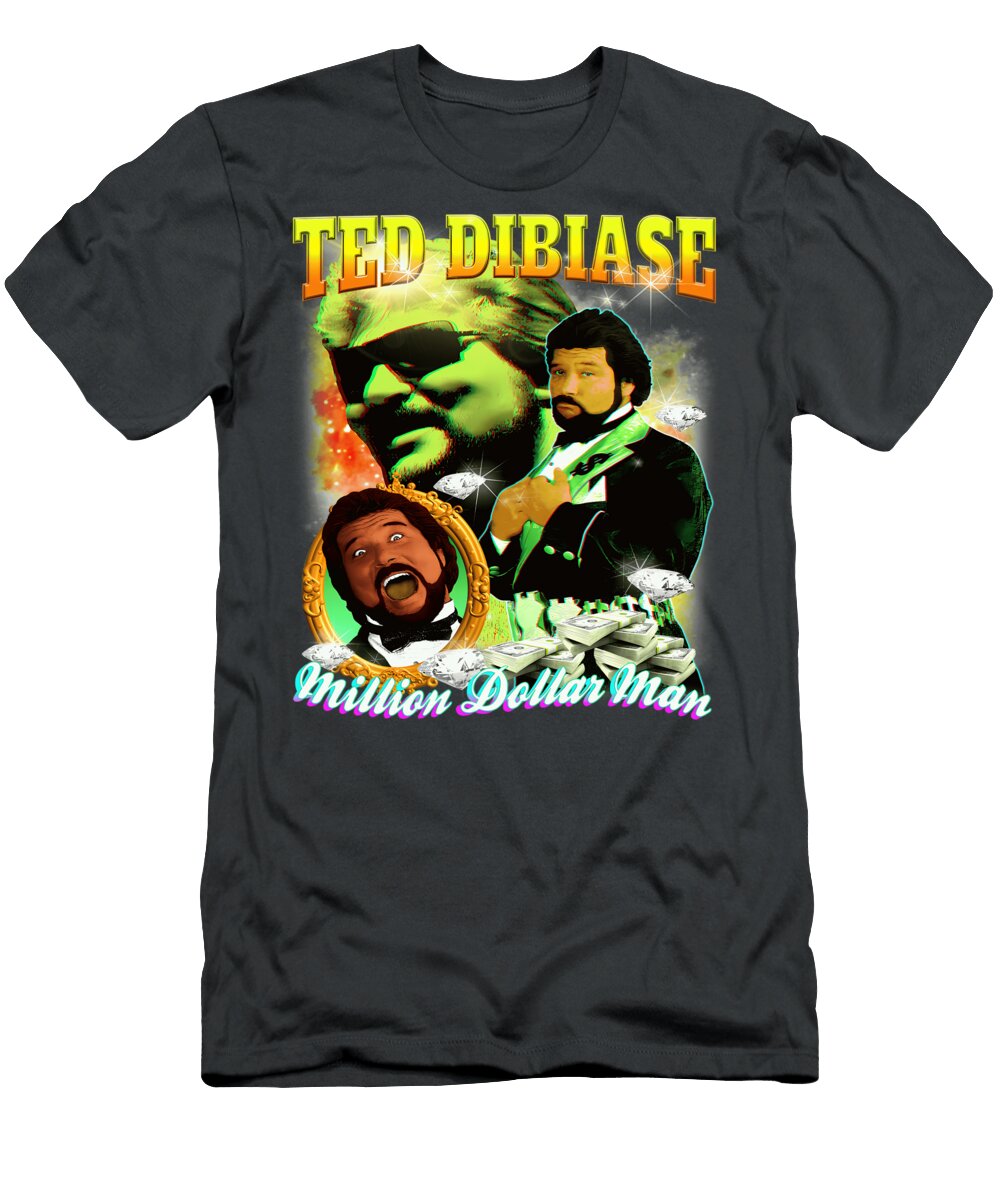 Dollar Man Bootleg Quang Vu T-Shirt