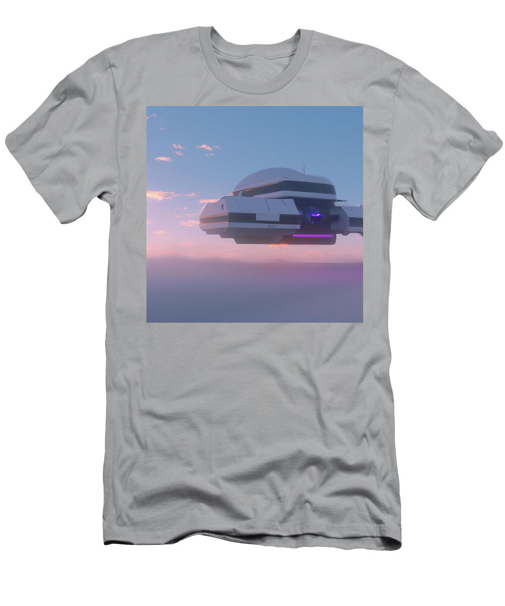 Dolmet Flux Star Dreamer T-Shirt