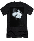 Dolores Del Rio Silver Print Kultur Arts Studios T-Shirt