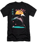 Dolphin Japan Aesthetic Manuel Schmucker T-Shirt