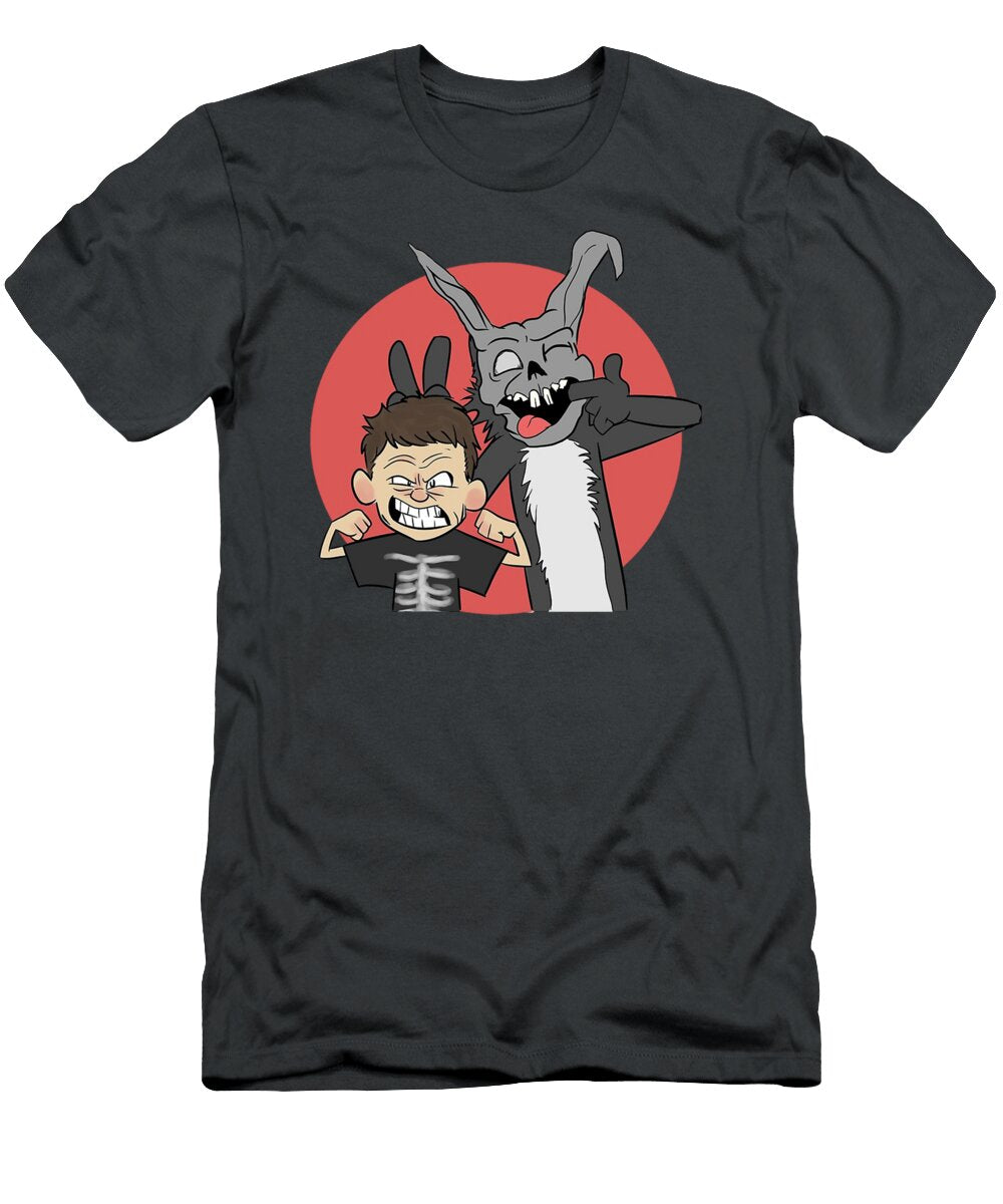 Don Diablo Samiah Anggraini T-Shirt