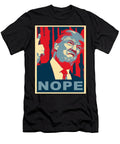 Donald Trump Obama Hope Poster Hotte Hue T-Shirt