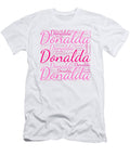 Donalda Names Without Frontiers Vidddie Publyshd T-Shirt