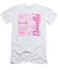 Donella Names Without Frontiers Vidddie Publyshd T-Shirt