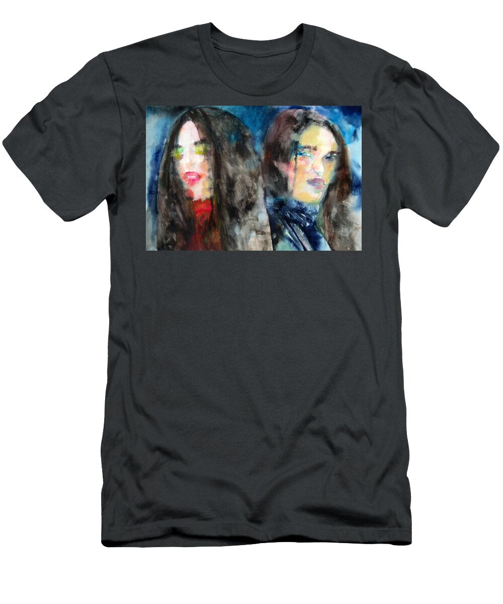Donna and Mario Fabrizio Cassetta T-Shirt