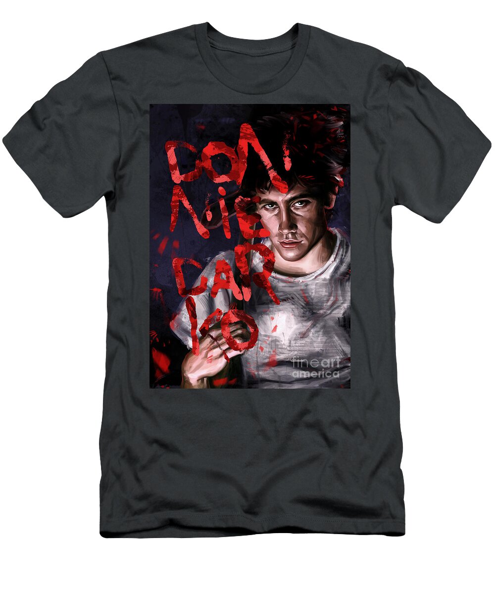 Donnie Darko Dmitry Belov T-Shirt