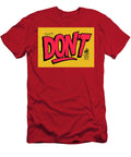 Dont 2016 Mario Turiaux T-Shirt