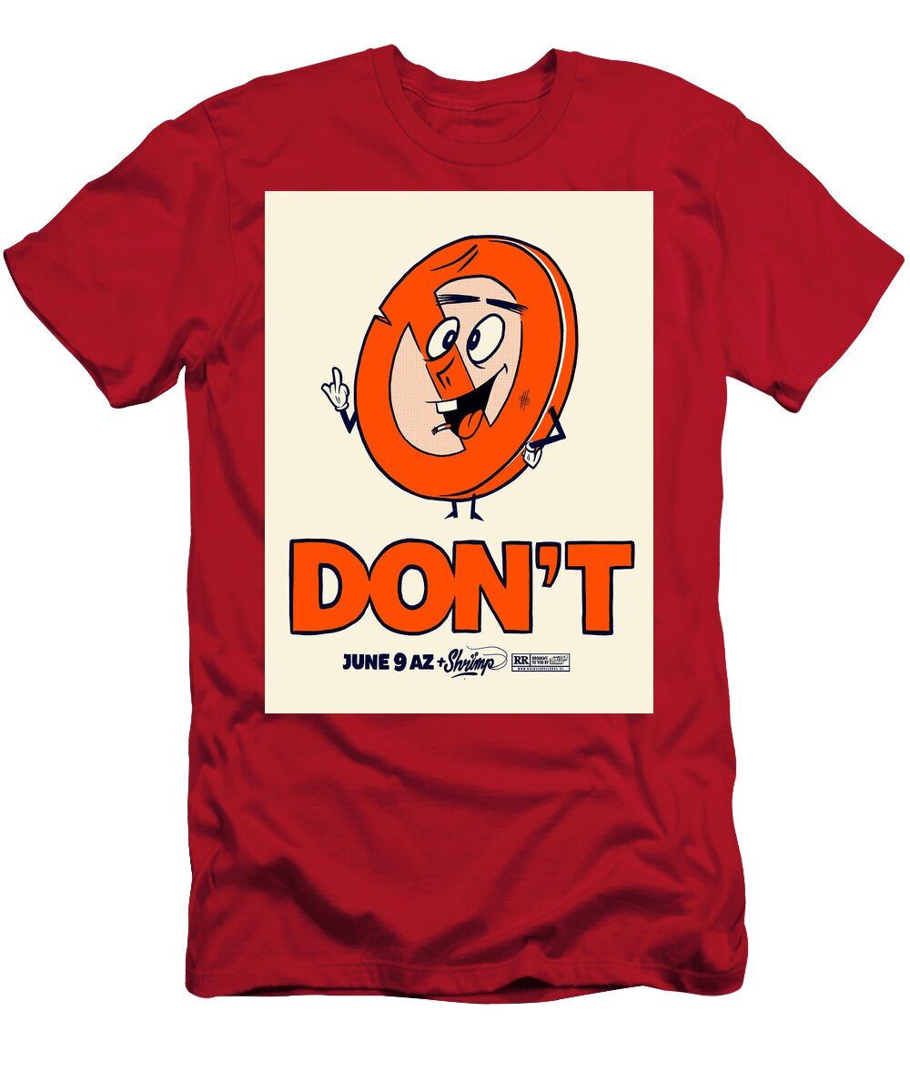 Dont 2017 Mario Turiaux T-Shirt