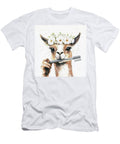 Dont Forget to Brush Llama Tina Lecour T-Shirt