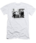 Dont Forget to Put a Legal Face on It Robert Webe T-Shirt