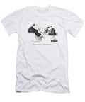 Dont Get Me Wrong Legality Has Its Place Bernard Schoenbau T-Shirt