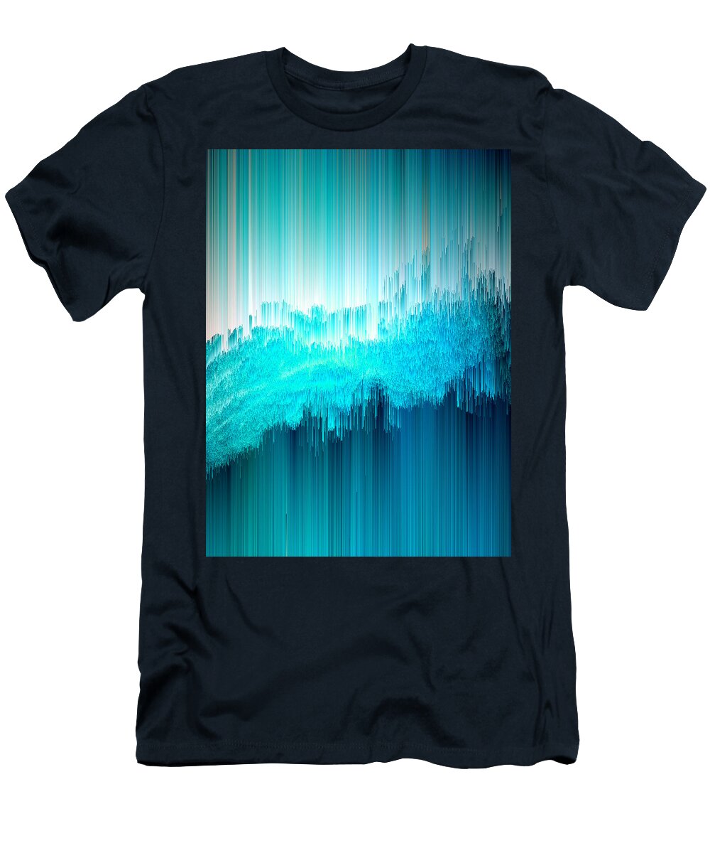 Dont Go Chasin Waterfalls Jennifer Walsh T-Shirt