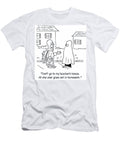 Dont Go to My Teachers House All She Ever Gives Out Ken Benner T-Shirt