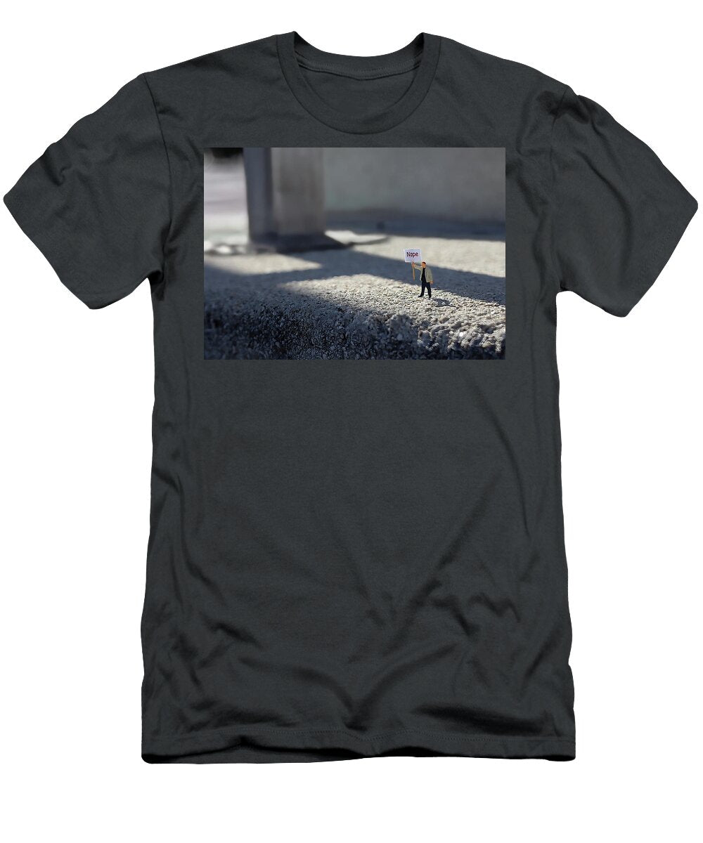 Dont Know But Im Against It Al Munroe T-Shirt
