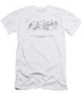 Dont Make Eye Contact Zachary Kanin T-Shirt