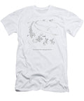 Dont Waste Your Time Oren Bernstein T-Shirt