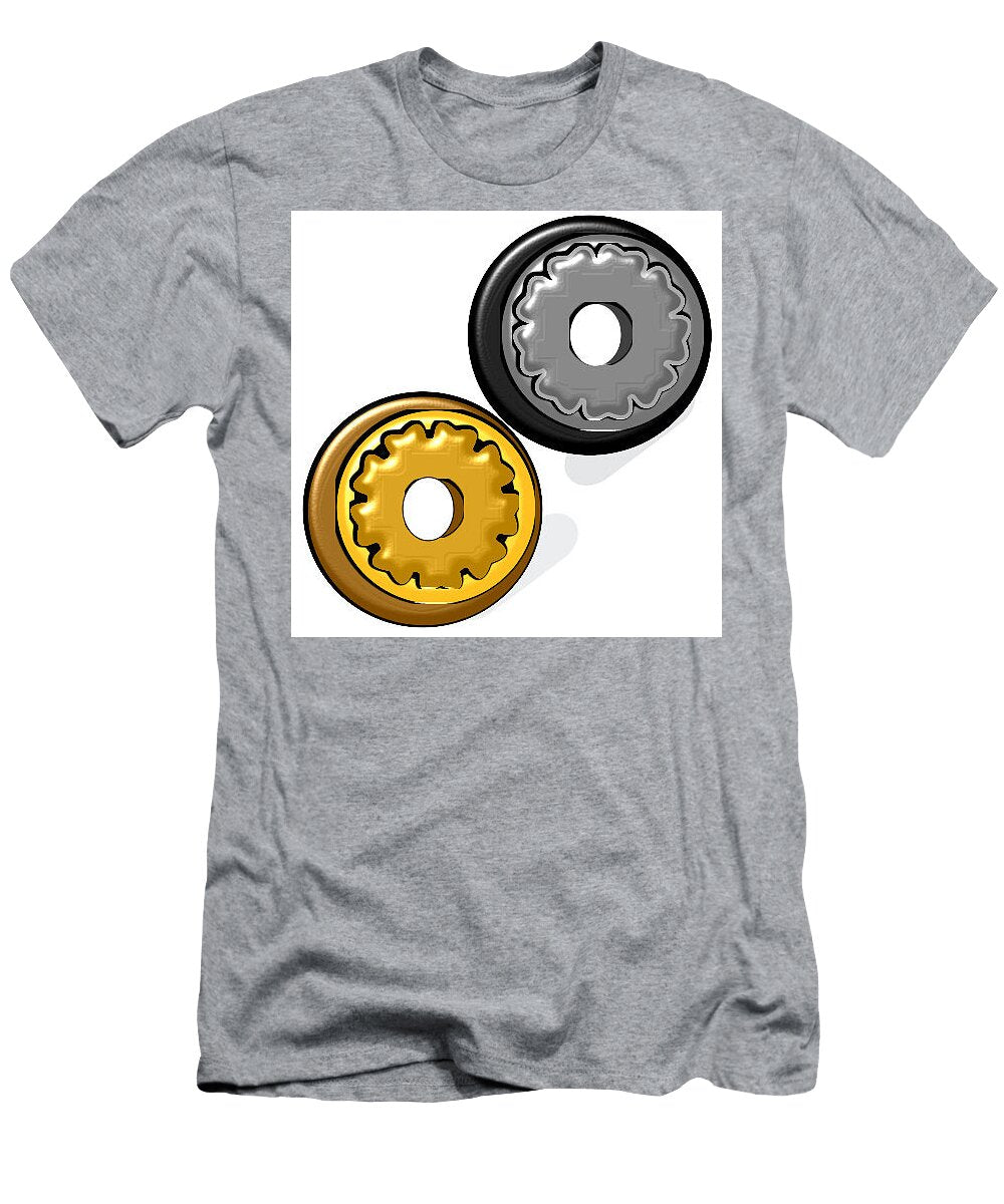 Donuts Jon Fennel T-Shirt
