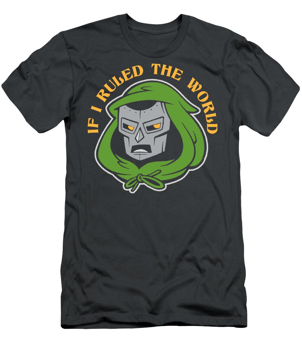 Doom 80s Finley Ashley T-Shirt