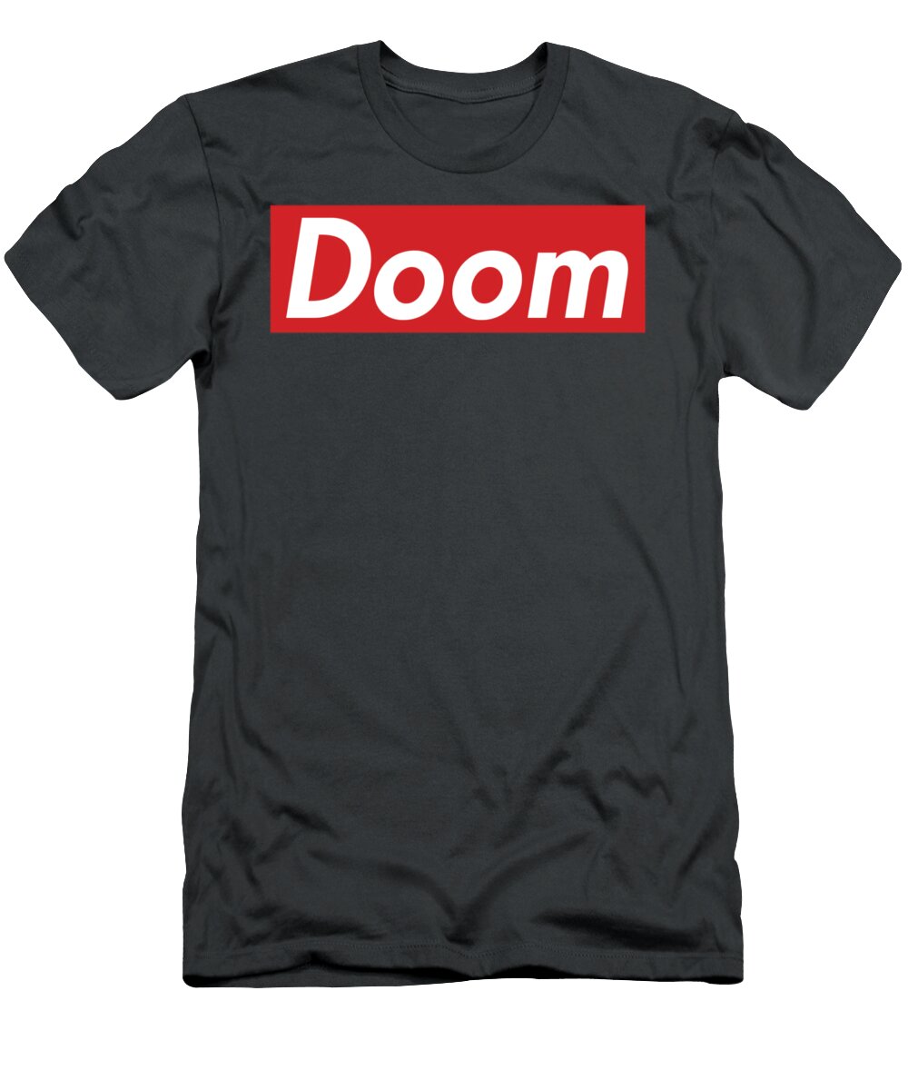 Doom Boy Bell Owen T-Shirt