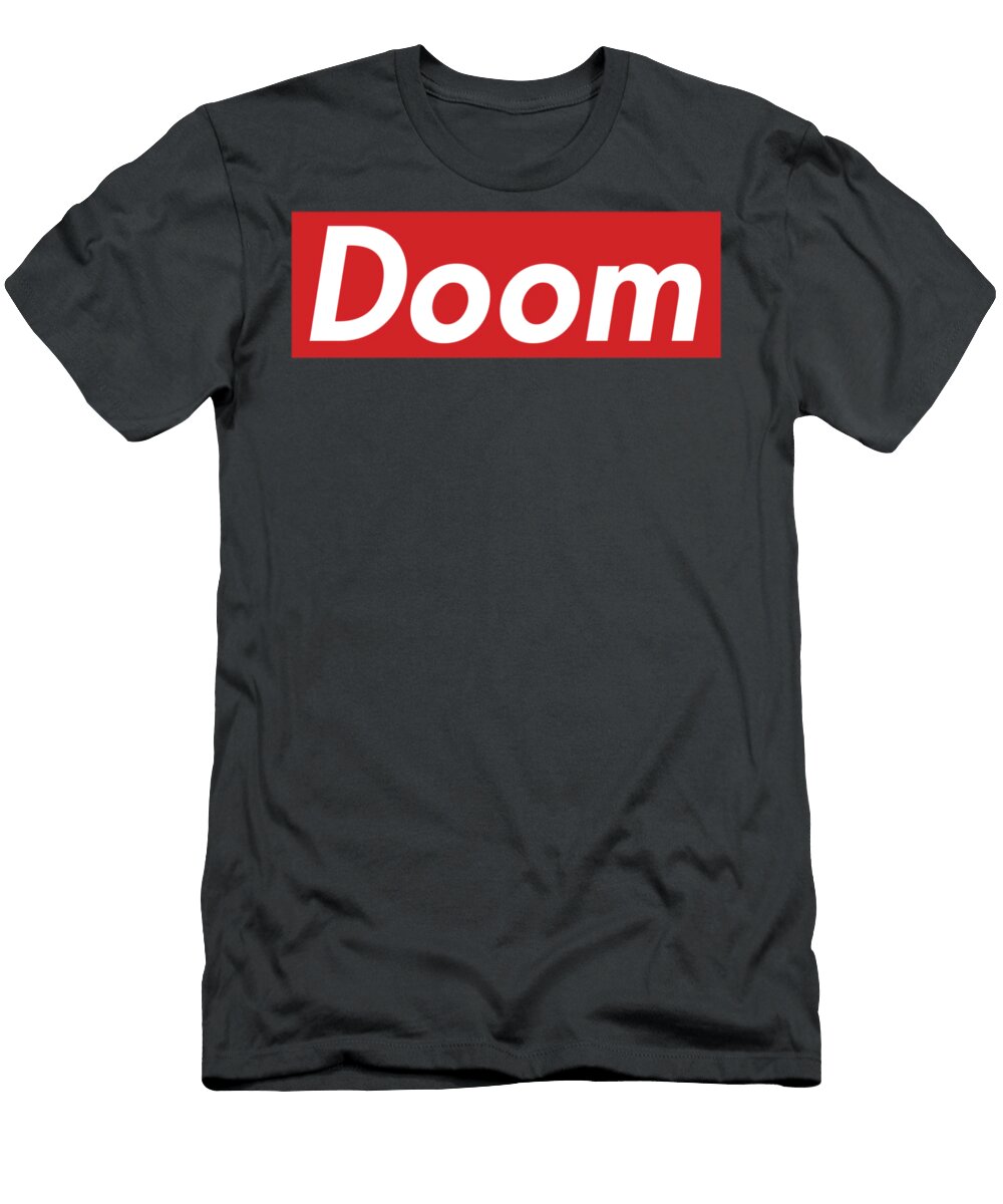 Doom Boy Butler Alison T-Shirt