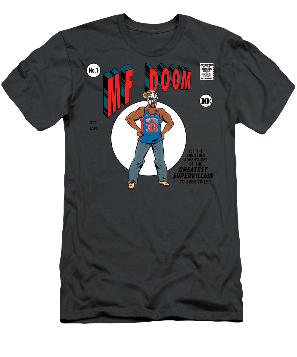 Doom Chapman Williams T-Shirt
