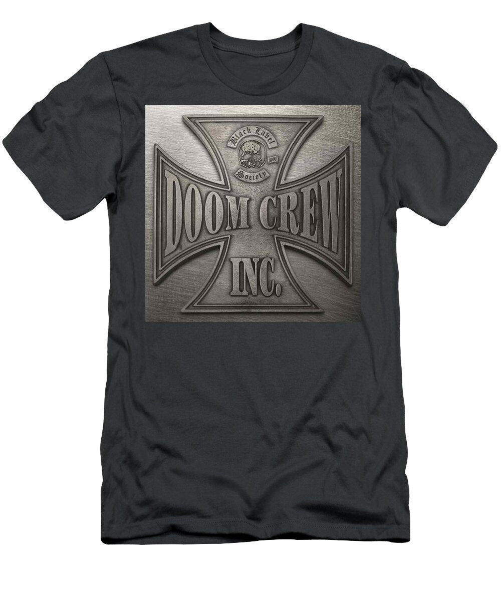 Doom Crew Inc Naomi Muro T-Shirt