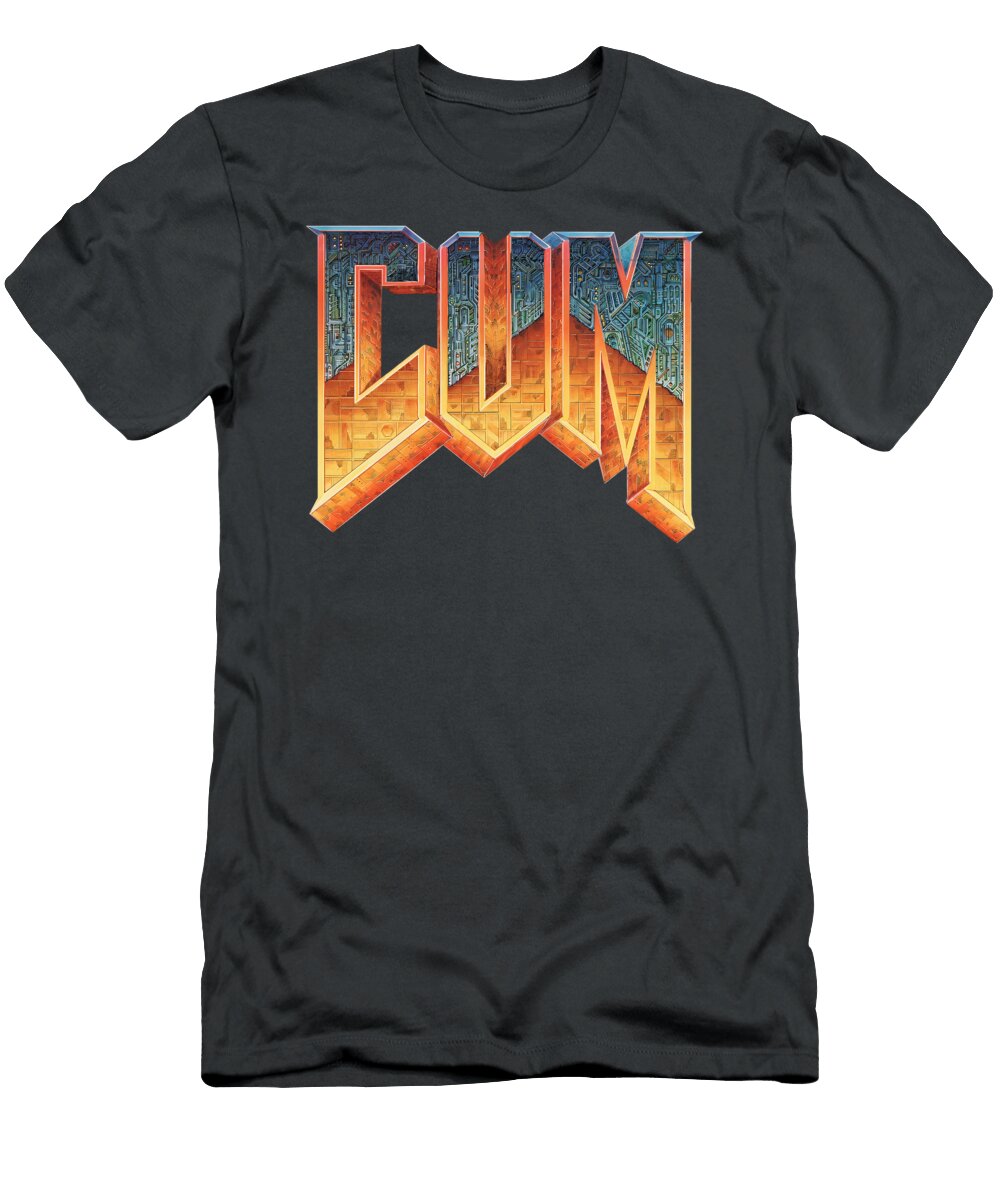 Doom Cum Classic Premium Hoodie for Men Women Unisex Full Size Handmade Mikayla Ward T-Shirt