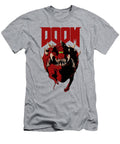 Doom Eternal Cacodemon Mike Moyer T-Shirt
