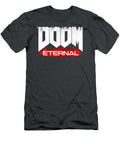 Doom Eternal Logo Serenity Stephenson T-Shirt