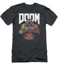 Doom Eternal Streetwear Game Slayer Skull Serenity Stephenson T-Shirt