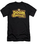 Doom Eternal Summer a Black T-Shirt