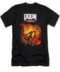 Doom Eternal Video Game Sonya Johnson T-Shirt