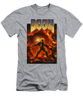 Doom Game Fight Serenity Stephenson T-Shirt