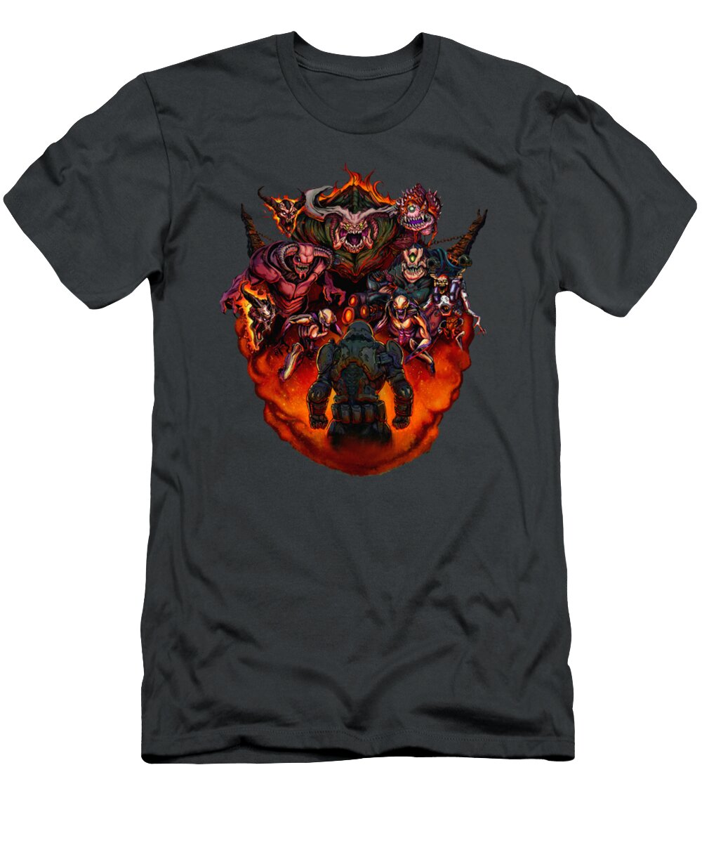 Doom Jaka Januar T-Shirt