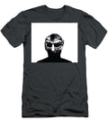 Doom Madvillain All Caps Hip Hop Blue Davis Hunter Hunter T-Shirt