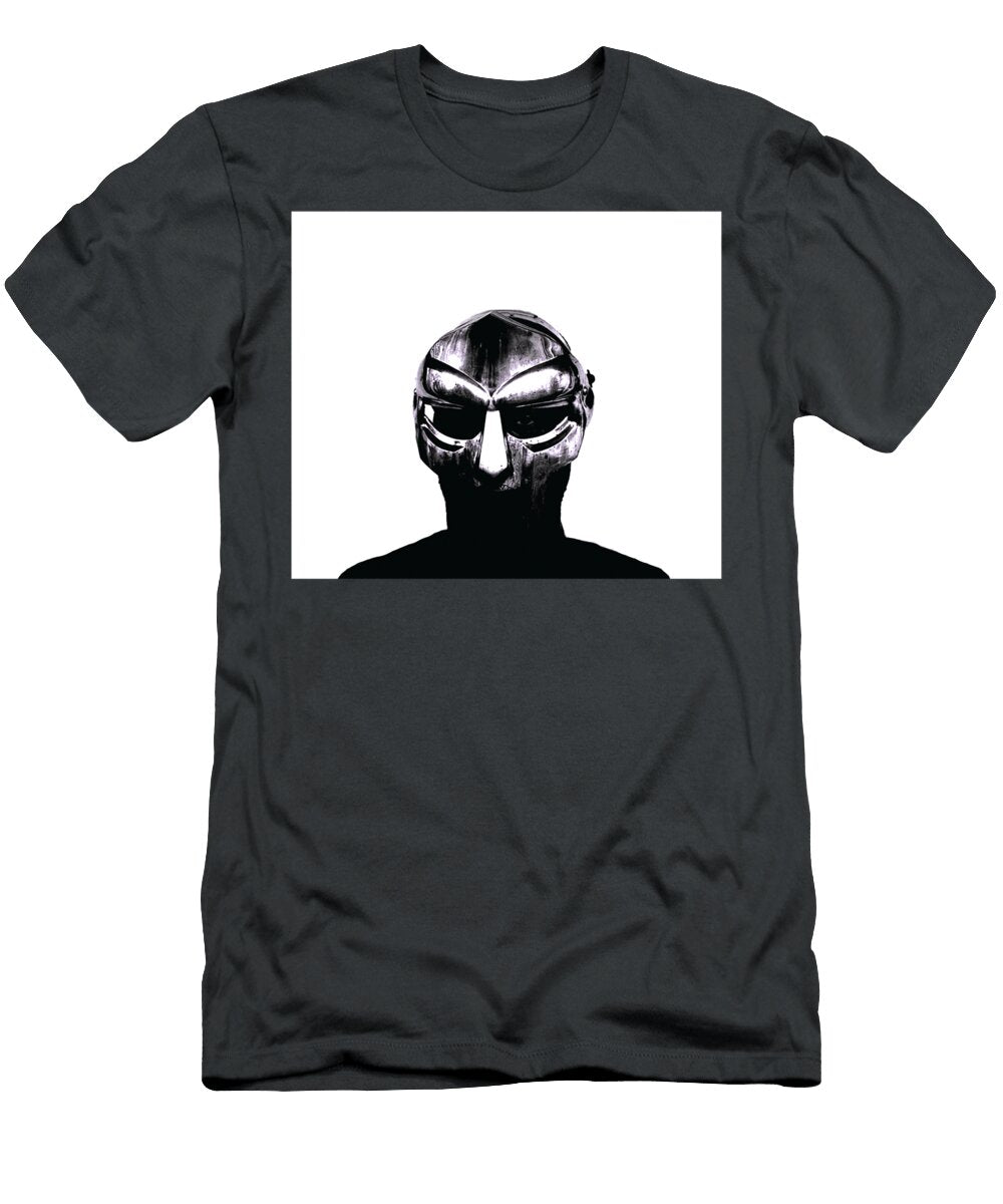 Doom Madvillain All Caps Hip Hop Blue Davis Hunter Hunter T-Shirt