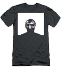 Doom Madvillain All Caps Hip Hop Nostalgia Stewart Davis T-Shirt