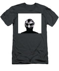 Doom Madvillain All Caps Hip Hop Retro Johnson James T-Shirt